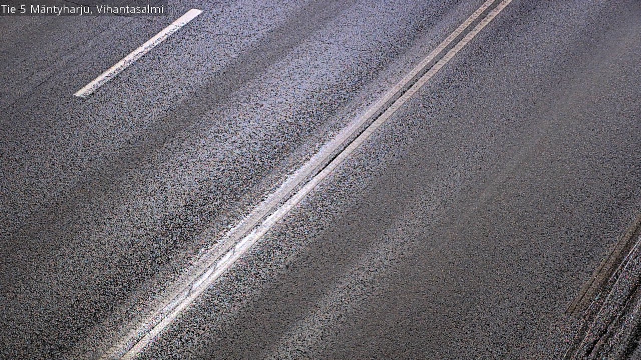 Kelikamerat Kuva Tie 5 Mäntyharju, Vihantasalmi, Mäntyharju, Etelä-Savo