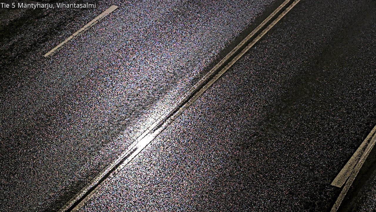 Kelikamerat Kuva Tie 5 Mäntyharju, Vihantasalmi, Mäntyharju, Etelä-Savo