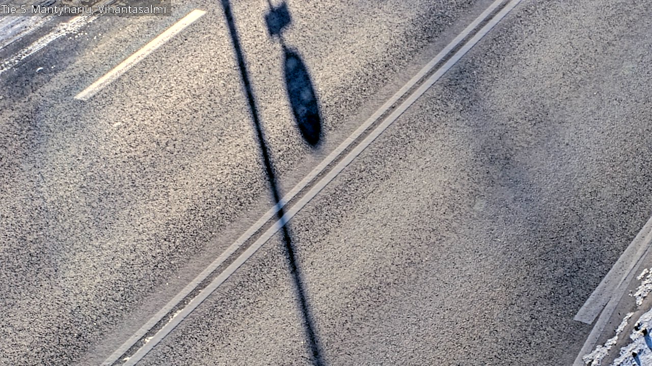 Kelikamerat Kuva Tie 5 Mäntyharju, Vihantasalmi, Mäntyharju, Etelä-Savo