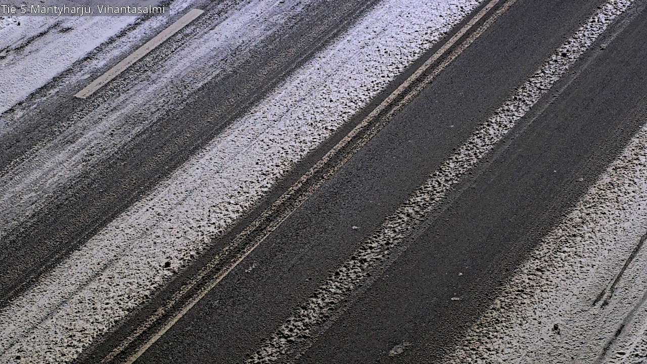 Kelikamerat Kuva Tie 5 Mäntyharju, Vihantasalmi, Mäntyharju, Etelä-Savo