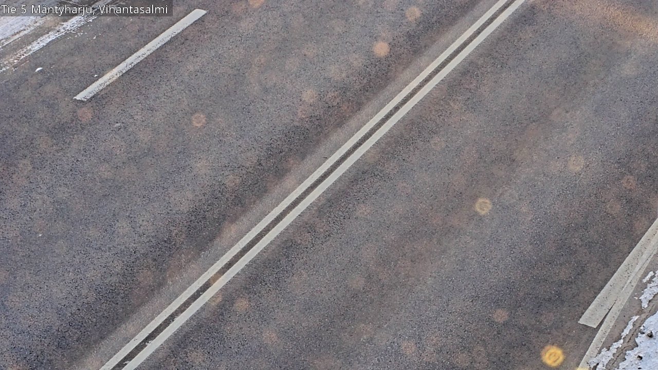 Kelikamerat Kuva Tie 5 Mäntyharju, Vihantasalmi, Mäntyharju, Etelä-Savo