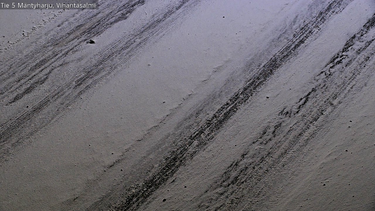 Kelikamerat Kuva Tie 5 Mäntyharju, Vihantasalmi, Mäntyharju, Etelä-Savo