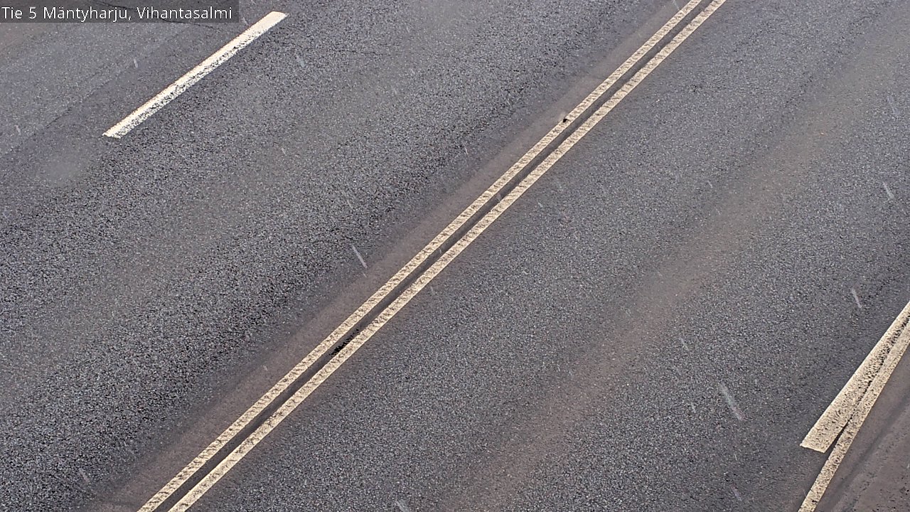 Kelikamerat Kuva Tie 5 Mäntyharju, Vihantasalmi, Mäntyharju, Etelä-Savo