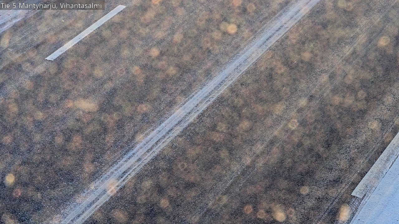 Kelikamerat Kuva Tie 5 Mäntyharju, Vihantasalmi, Mäntyharju, Etelä-Savo