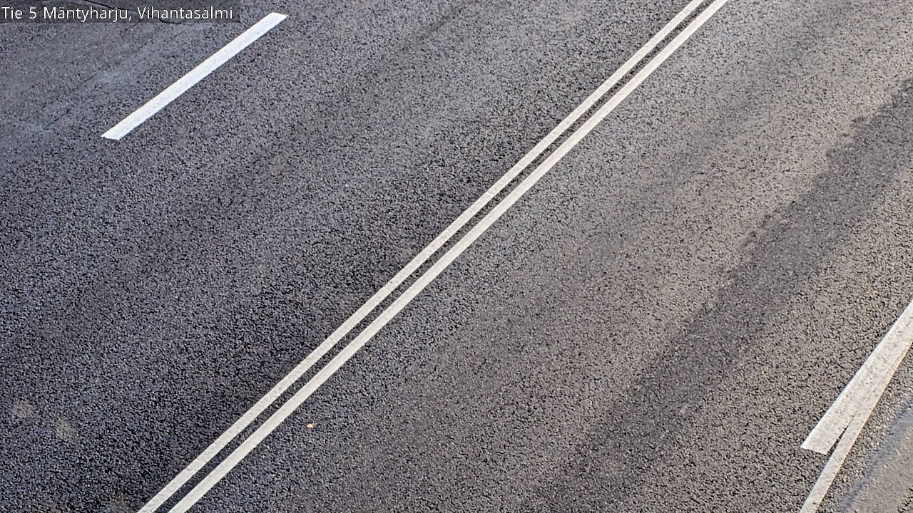 Kelikamerat Kuva Tie 5 Mäntyharju, Vihantasalmi, Mäntyharju, Etelä-Savo