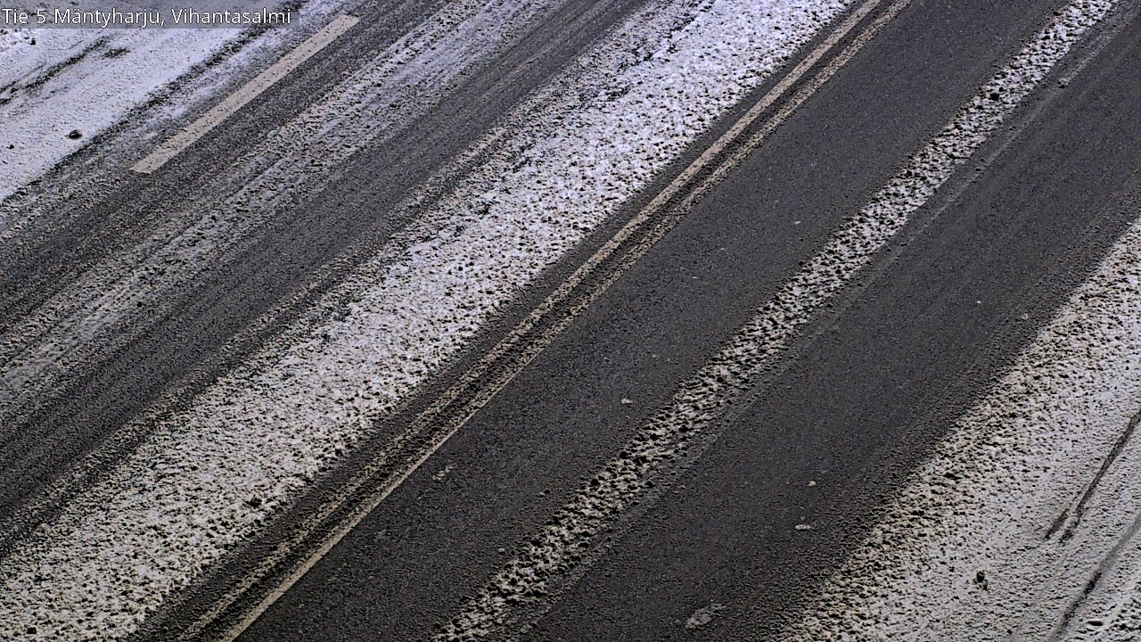 Kelikamerat Kuva Tie 5 Mäntyharju, Vihantasalmi, Mäntyharju, Etelä-Savo