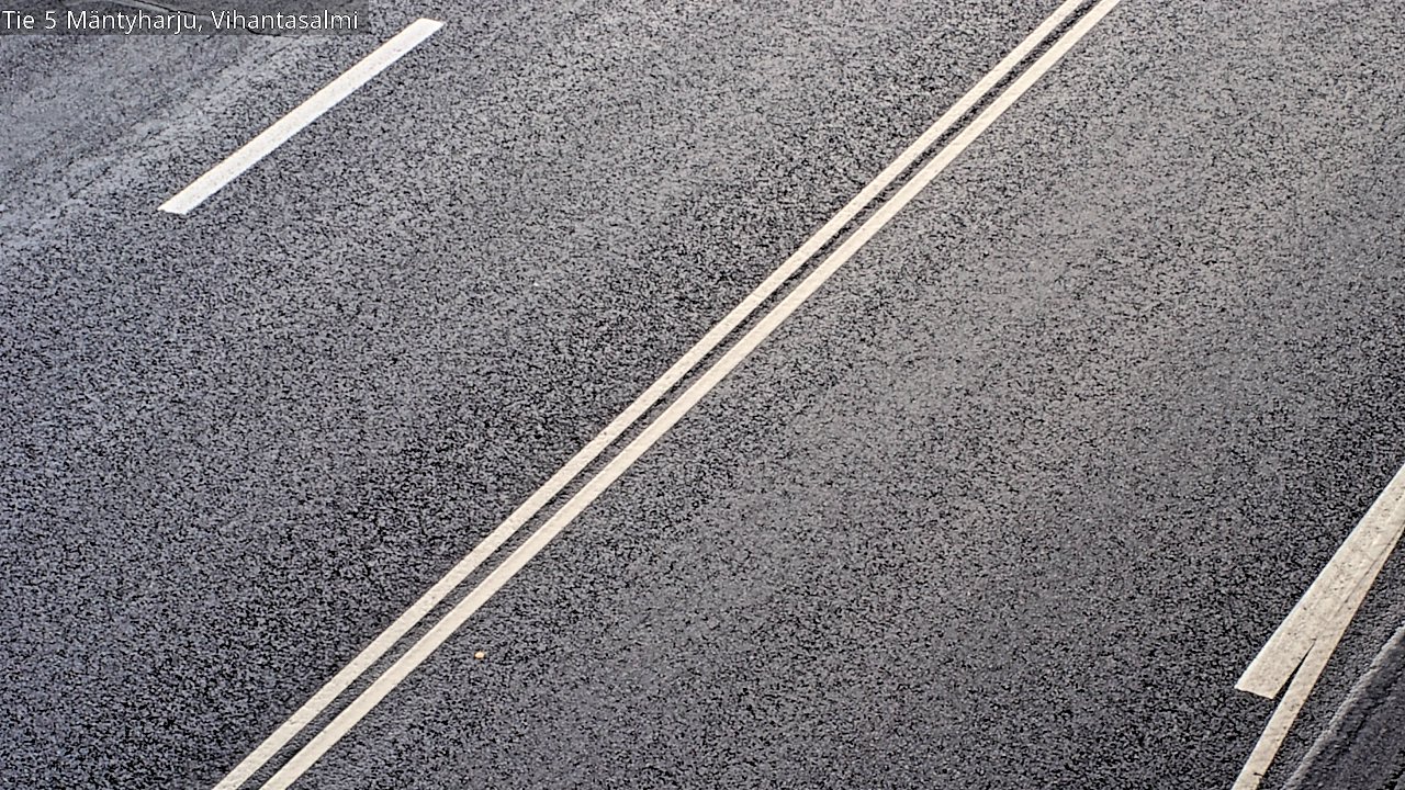 Kelikamerat Kuva Tie 5 Mäntyharju, Vihantasalmi, Mäntyharju, Etelä-Savo