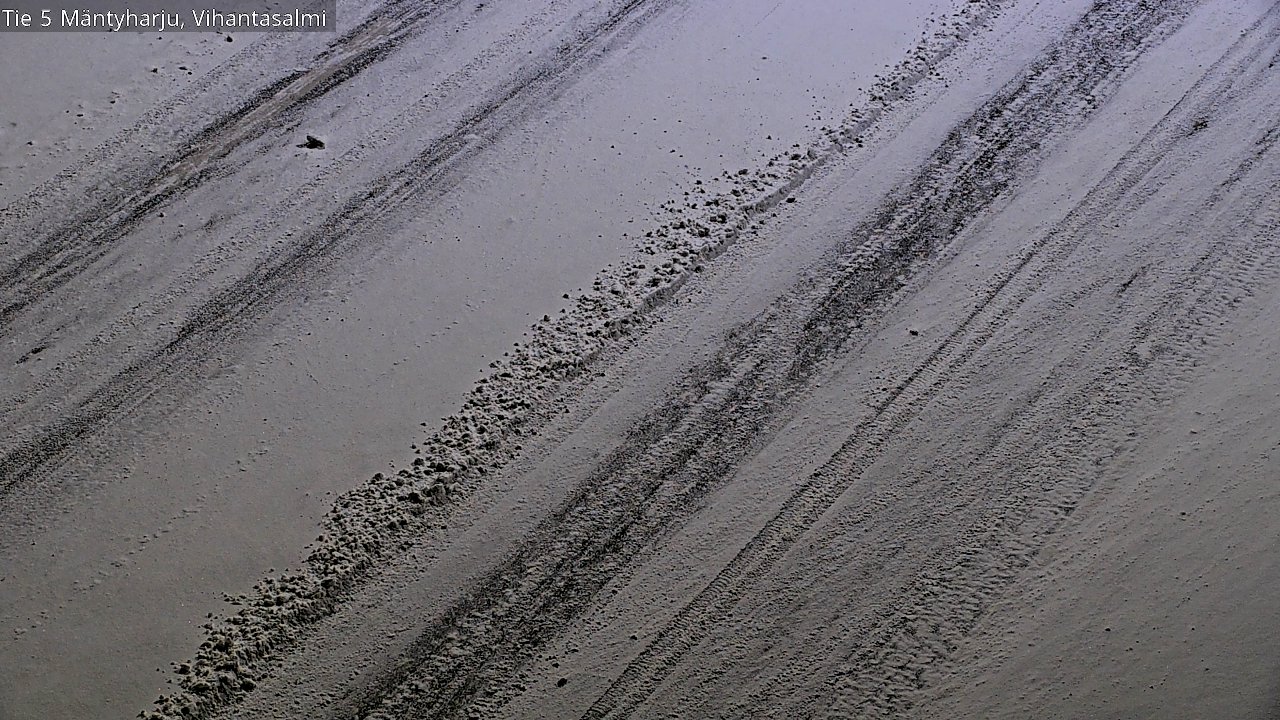 Kelikamerat Kuva Tie 5 Mäntyharju, Vihantasalmi, Mäntyharju, Etelä-Savo
