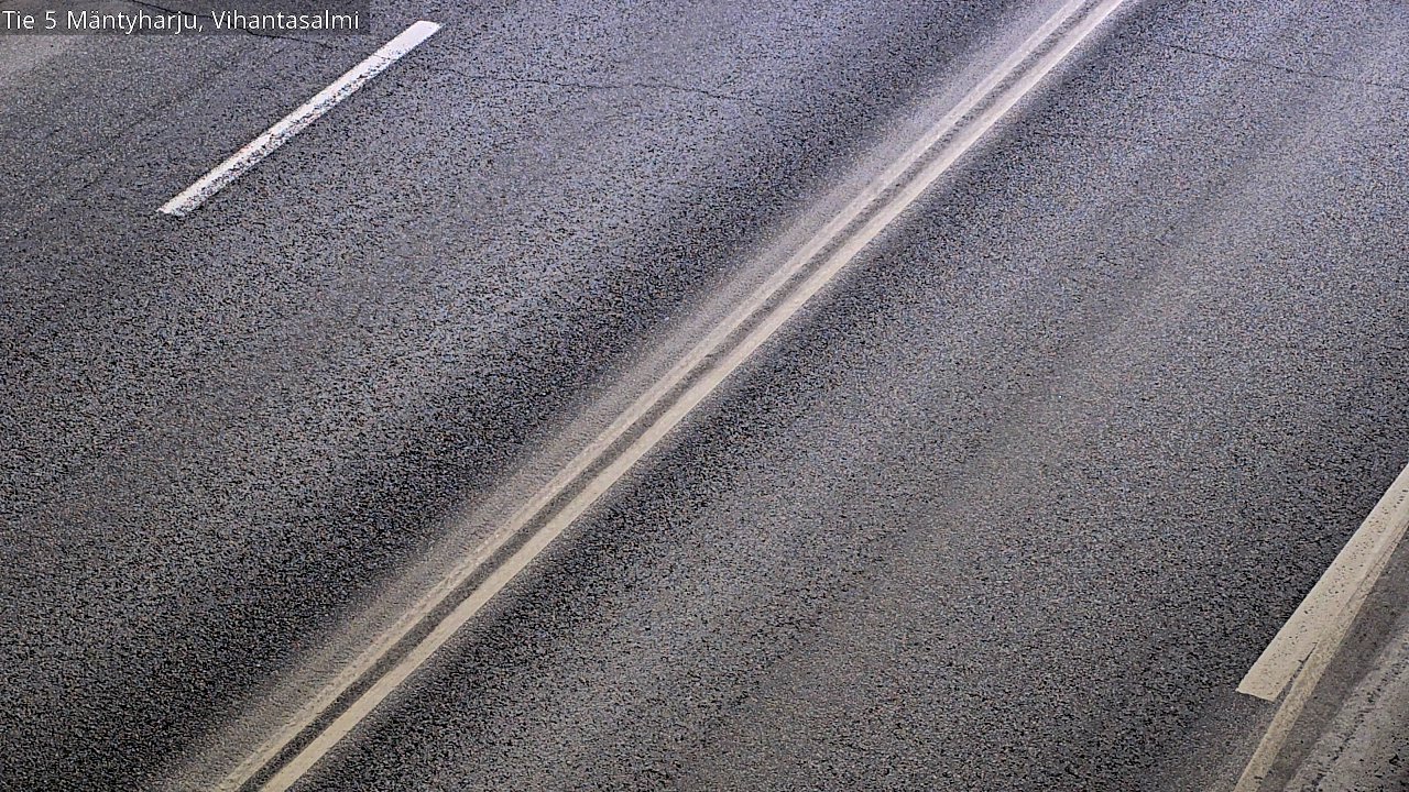 Kelikamerat Kuva Tie 5 Mäntyharju, Vihantasalmi, Mäntyharju, Etelä-Savo