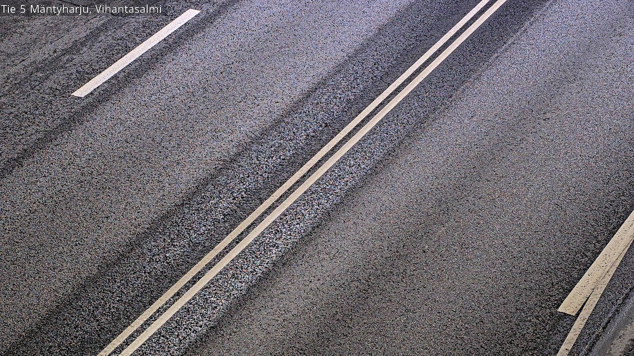 Kelikamerat Kuva Tie 5 Mäntyharju, Vihantasalmi, Mäntyharju, Etelä-Savo