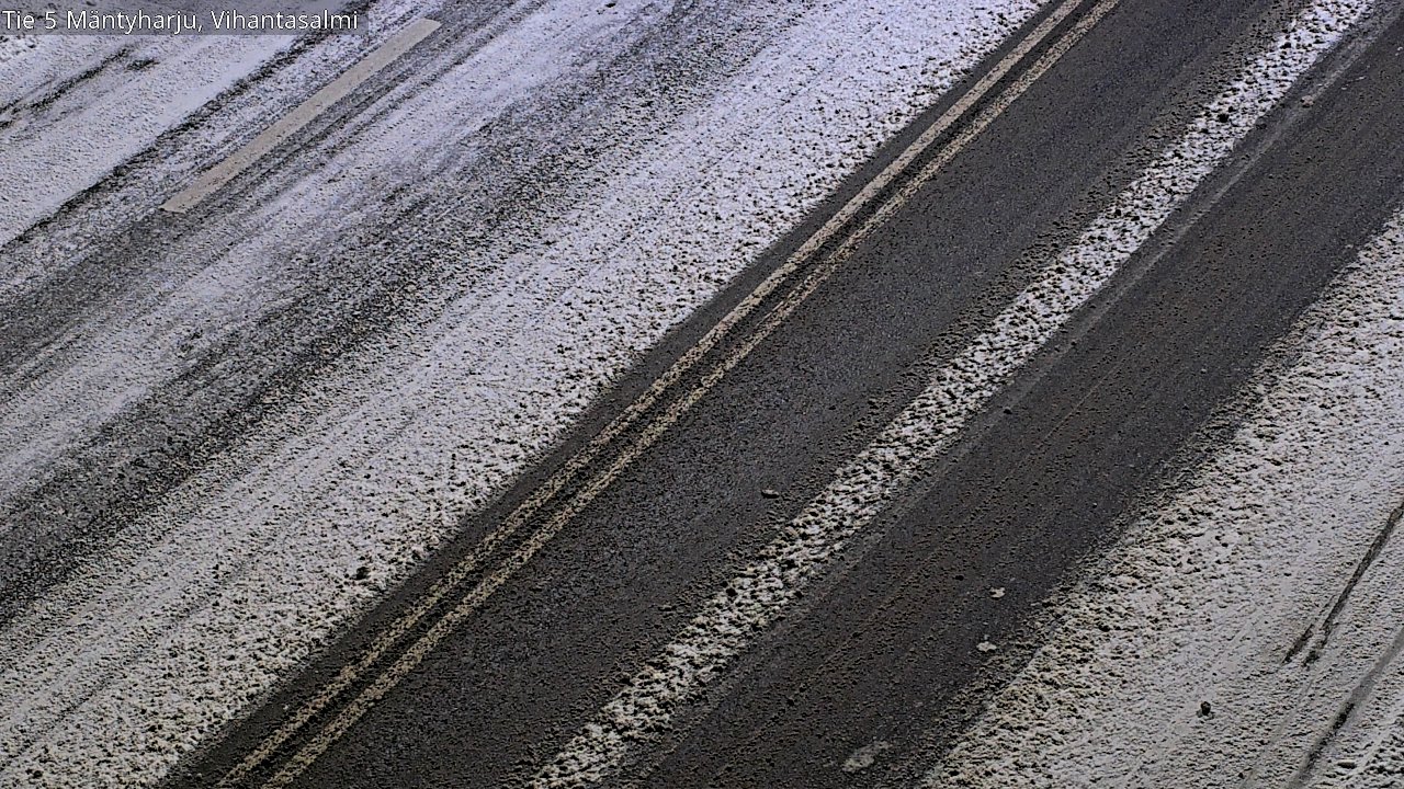 Kelikamerat Kuva Tie 5 Mäntyharju, Vihantasalmi, Mäntyharju, Etelä-Savo