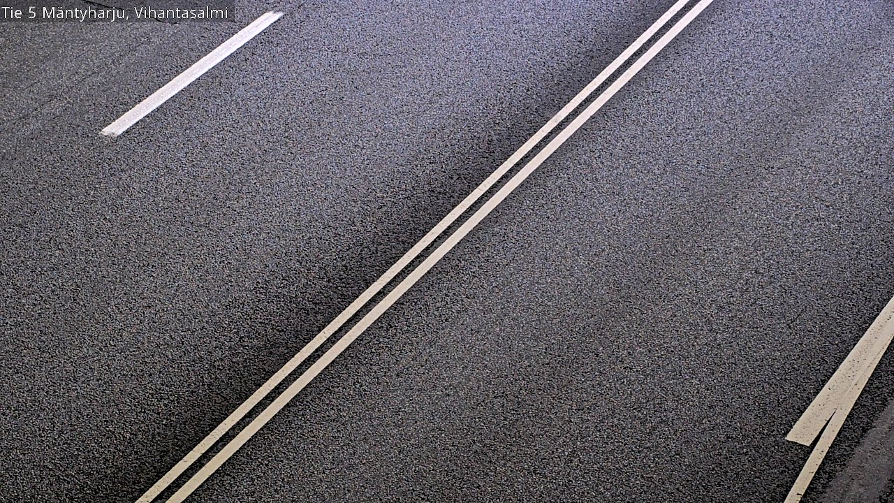 Kelikamerat Kuva Tie 5 Mäntyharju, Vihantasalmi, Mäntyharju, Etelä-Savo