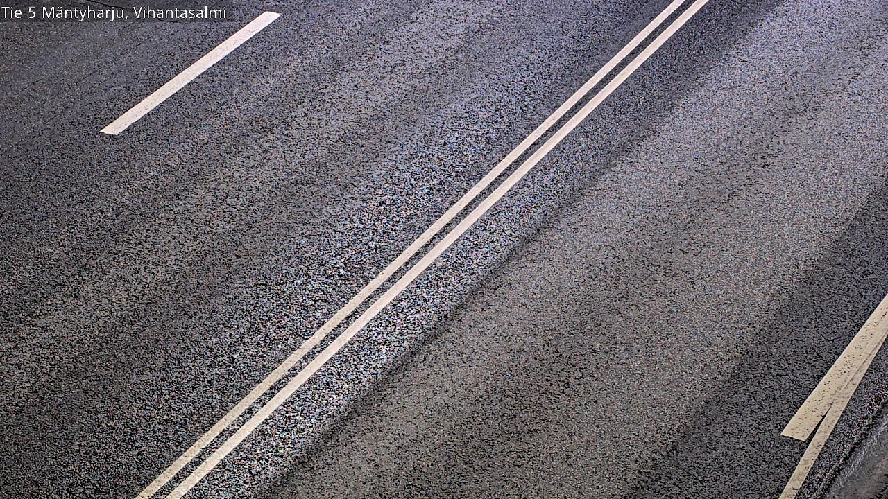 Kelikamerat Kuva Tie 5 Mäntyharju, Vihantasalmi, Mäntyharju, Etelä-Savo