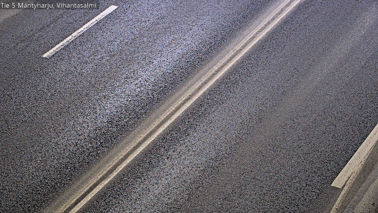 Kelikamerat Kuva Tie 5 Mäntyharju, Vihantasalmi, Mäntyharju, Etelä-Savo