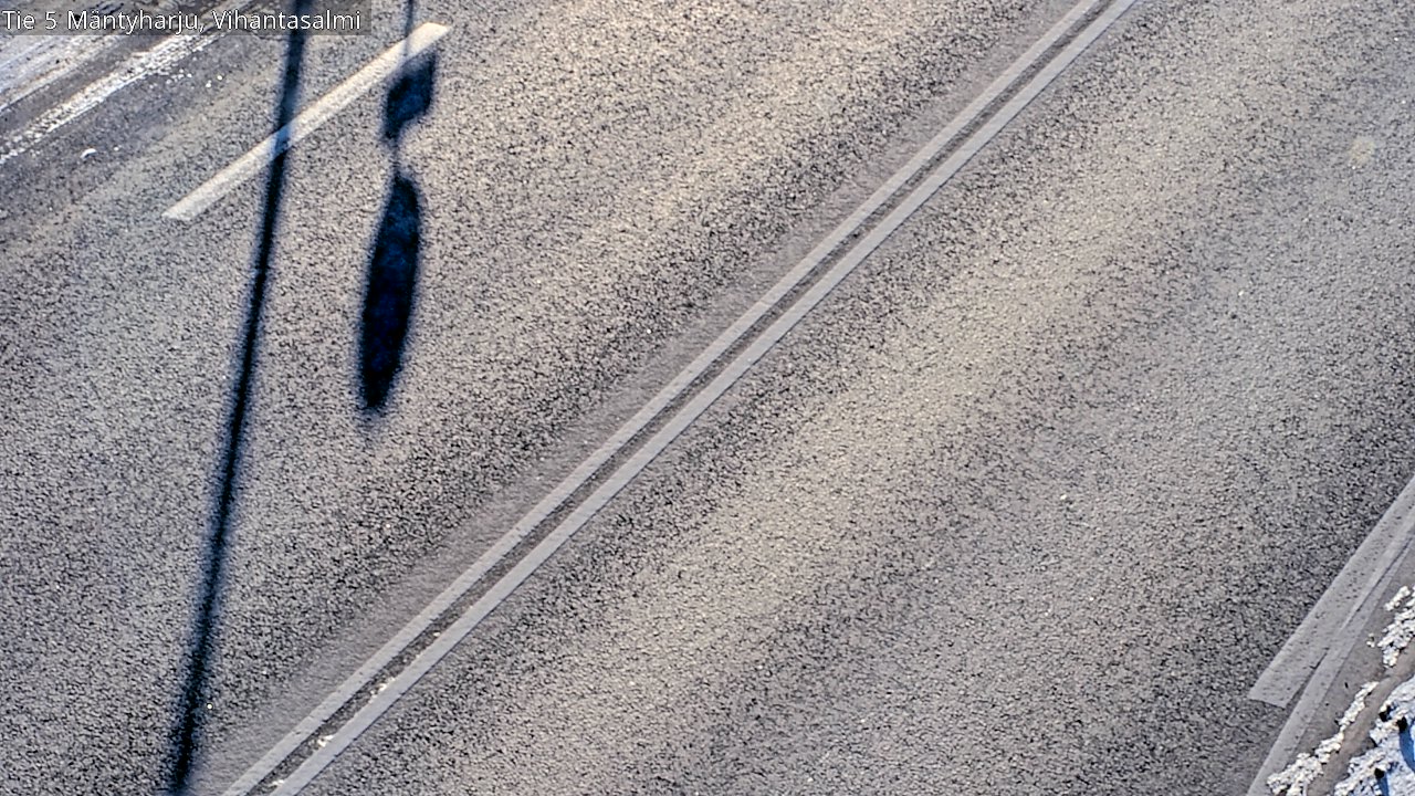 Kelikamerat Kuva Tie 5 Mäntyharju, Vihantasalmi, Mäntyharju, Etelä-Savo