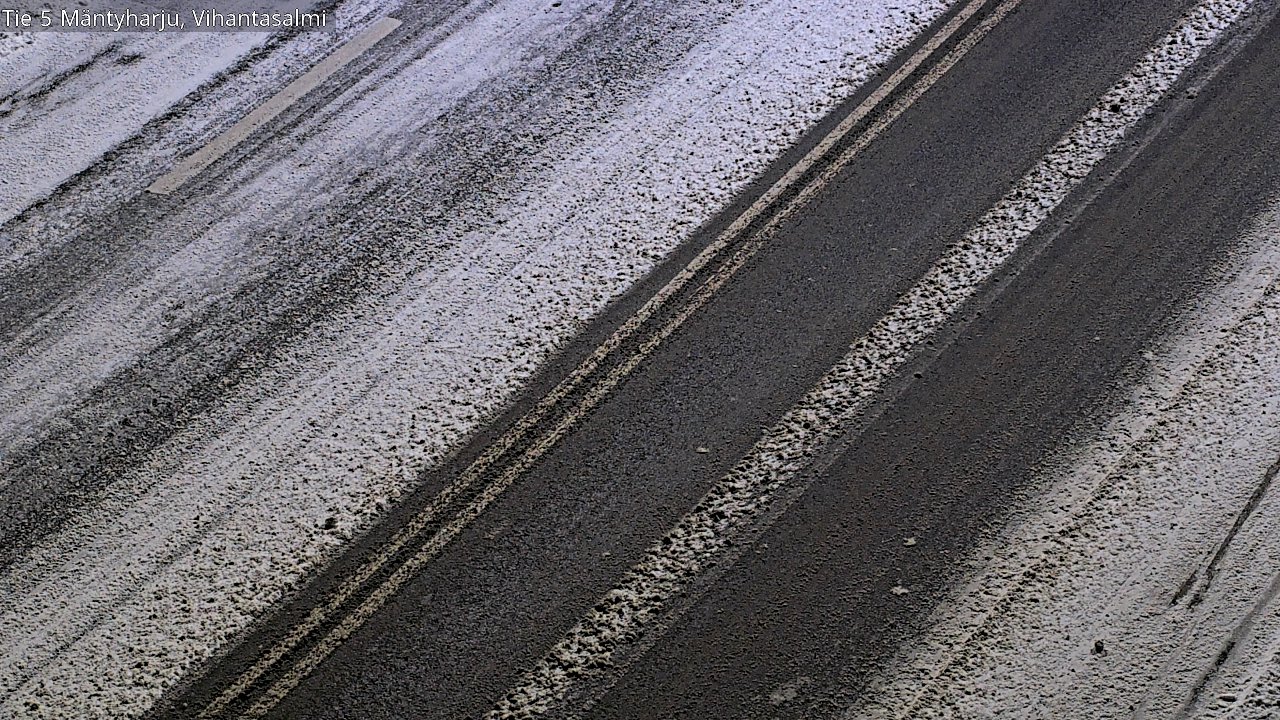 Kelikamerat Kuva Tie 5 Mäntyharju, Vihantasalmi, Mäntyharju, Etelä-Savo