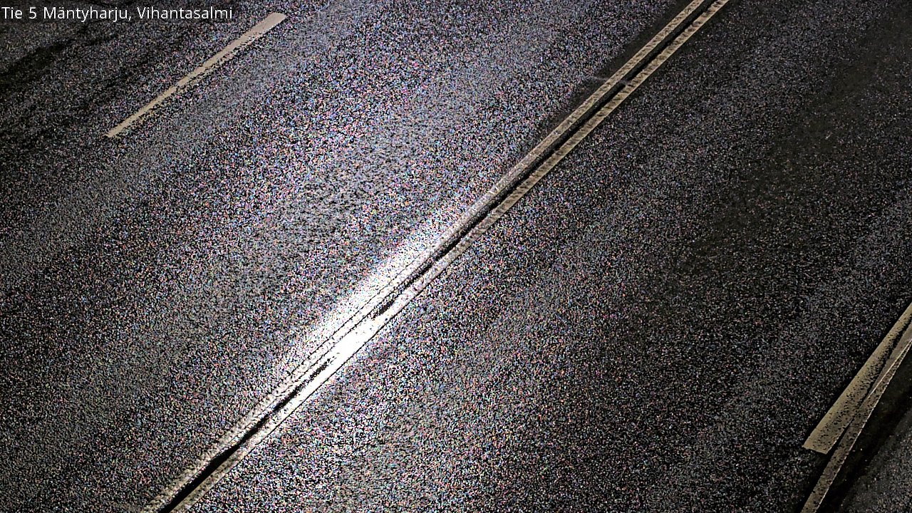 Kelikamerat Kuva Tie 5 Mäntyharju, Vihantasalmi, Mäntyharju, Etelä-Savo