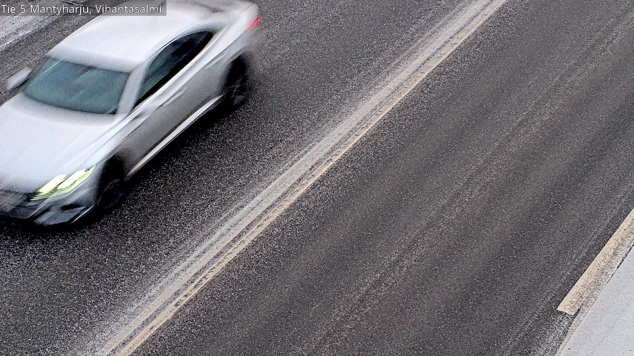 Kelikamerat Kuva Tie 5 Mäntyharju, Vihantasalmi, Mäntyharju, Etelä-Savo