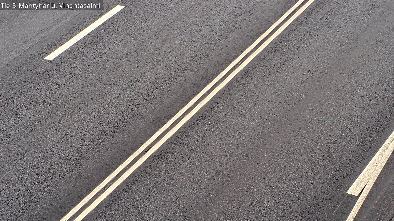 Kelikamerat Kuva Tie 5 Mäntyharju, Vihantasalmi, Mäntyharju, Etelä-Savo