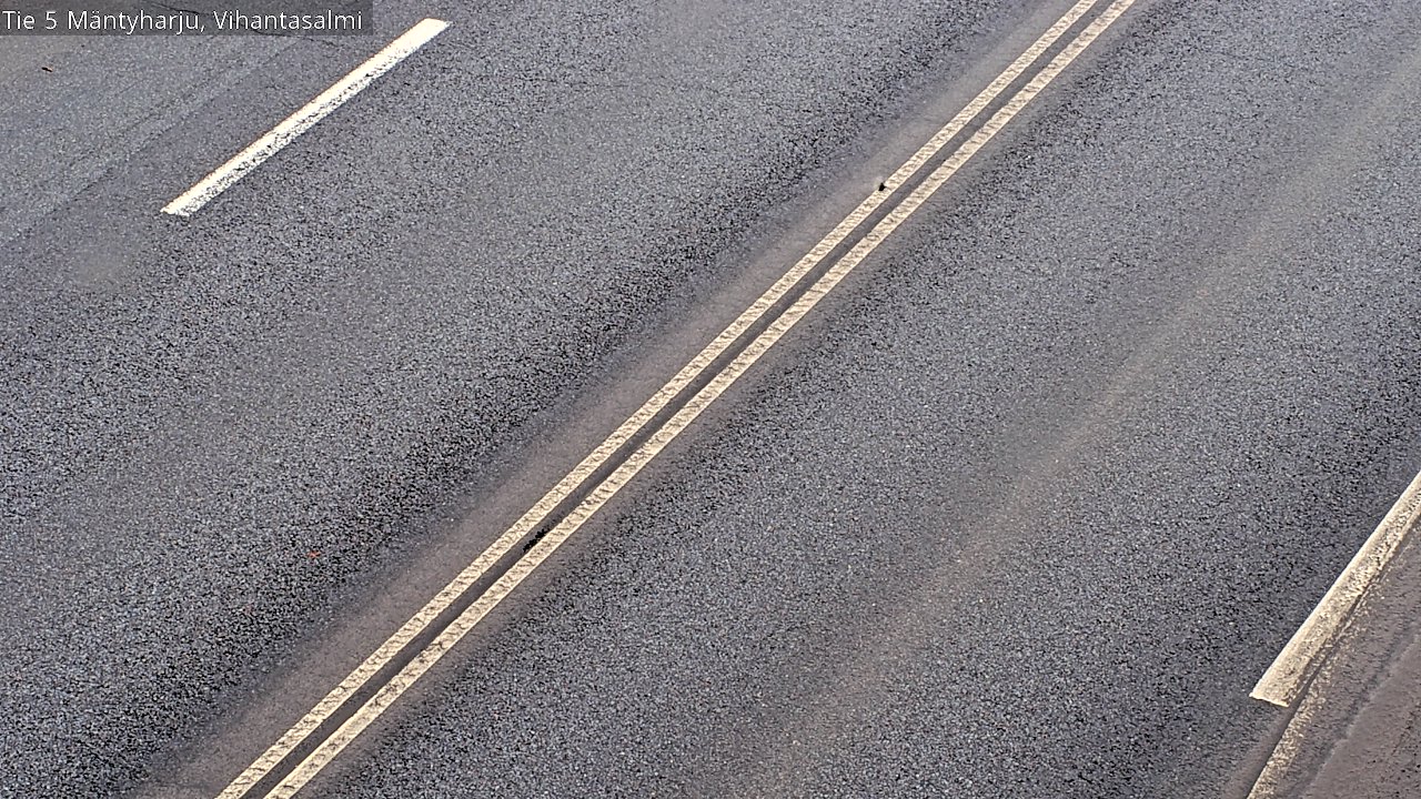 Kelikamerat Kuva Tie 5 Mäntyharju, Vihantasalmi, Mäntyharju, Etelä-Savo