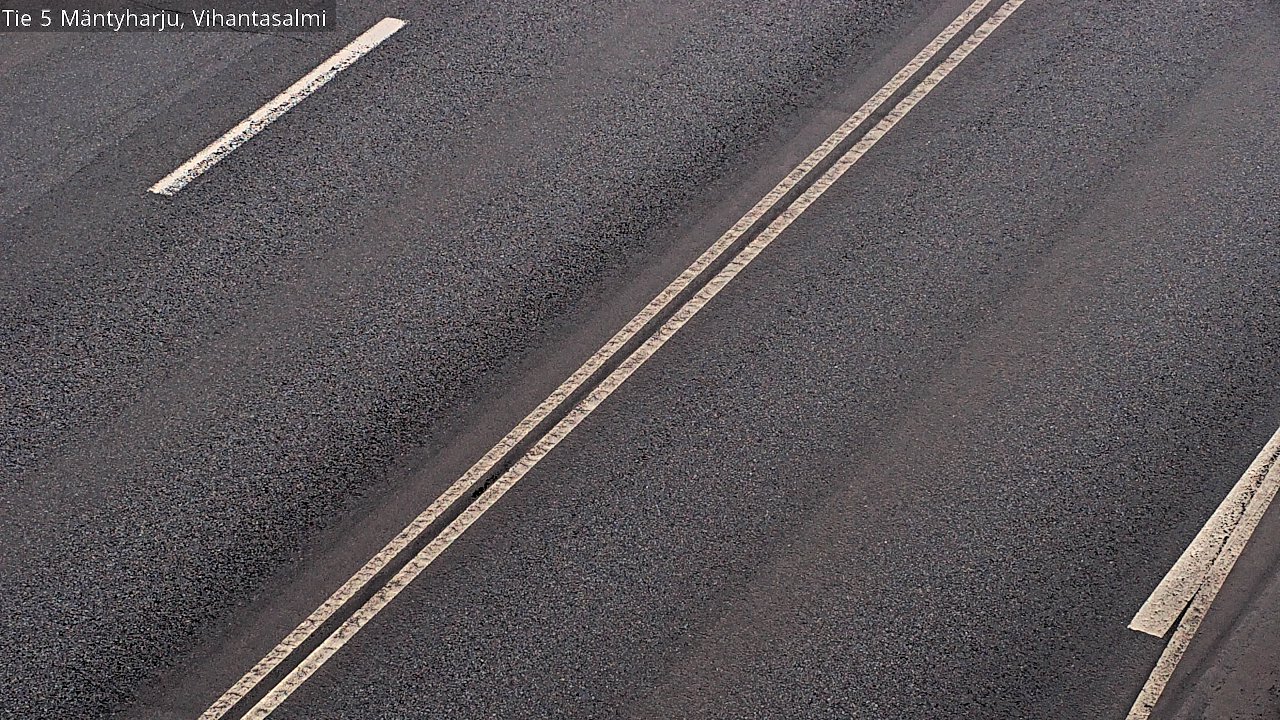 Kelikamerat Kuva Tie 5 Mäntyharju, Vihantasalmi, Mäntyharju, Etelä-Savo