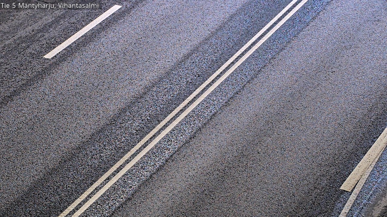 Kelikamerat Kuva Tie 5 Mäntyharju, Vihantasalmi, Mäntyharju, Etelä-Savo