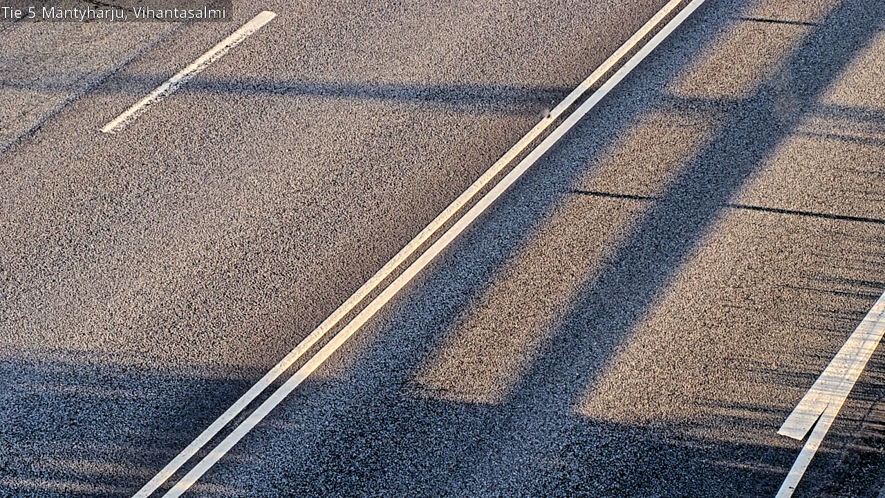 Kelikamerat Kuva Tie 5 Mäntyharju, Vihantasalmi, Mäntyharju, Etelä-Savo