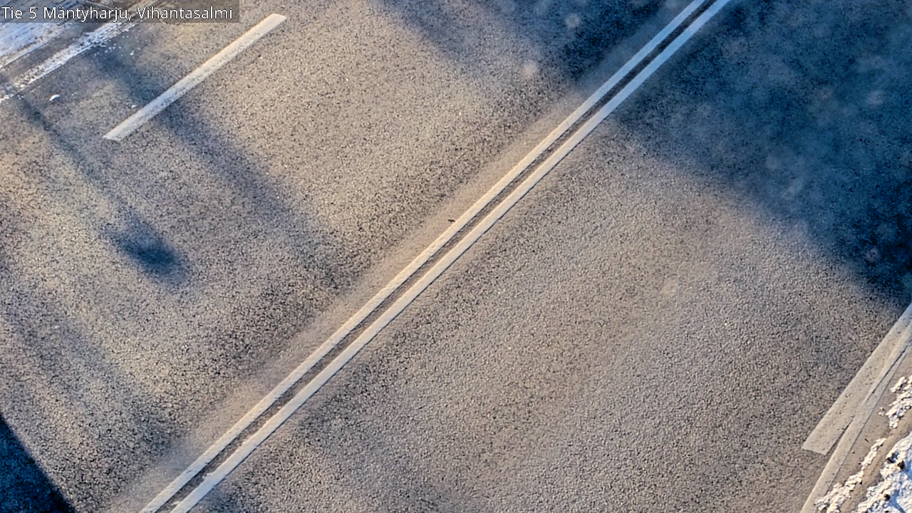 Kelikamerat Kuva Tie 5 Mäntyharju, Vihantasalmi, Mäntyharju, Etelä-Savo
