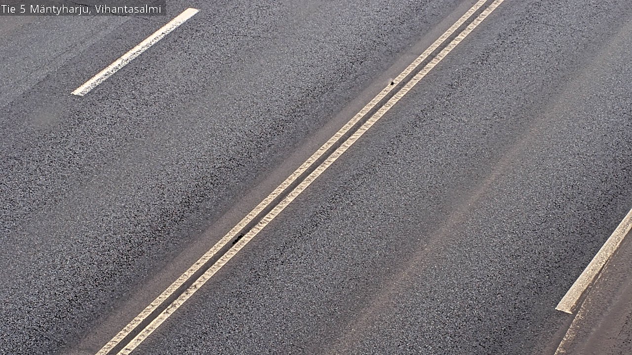 Kelikamerat Kuva Tie 5 Mäntyharju, Vihantasalmi, Mäntyharju, Etelä-Savo