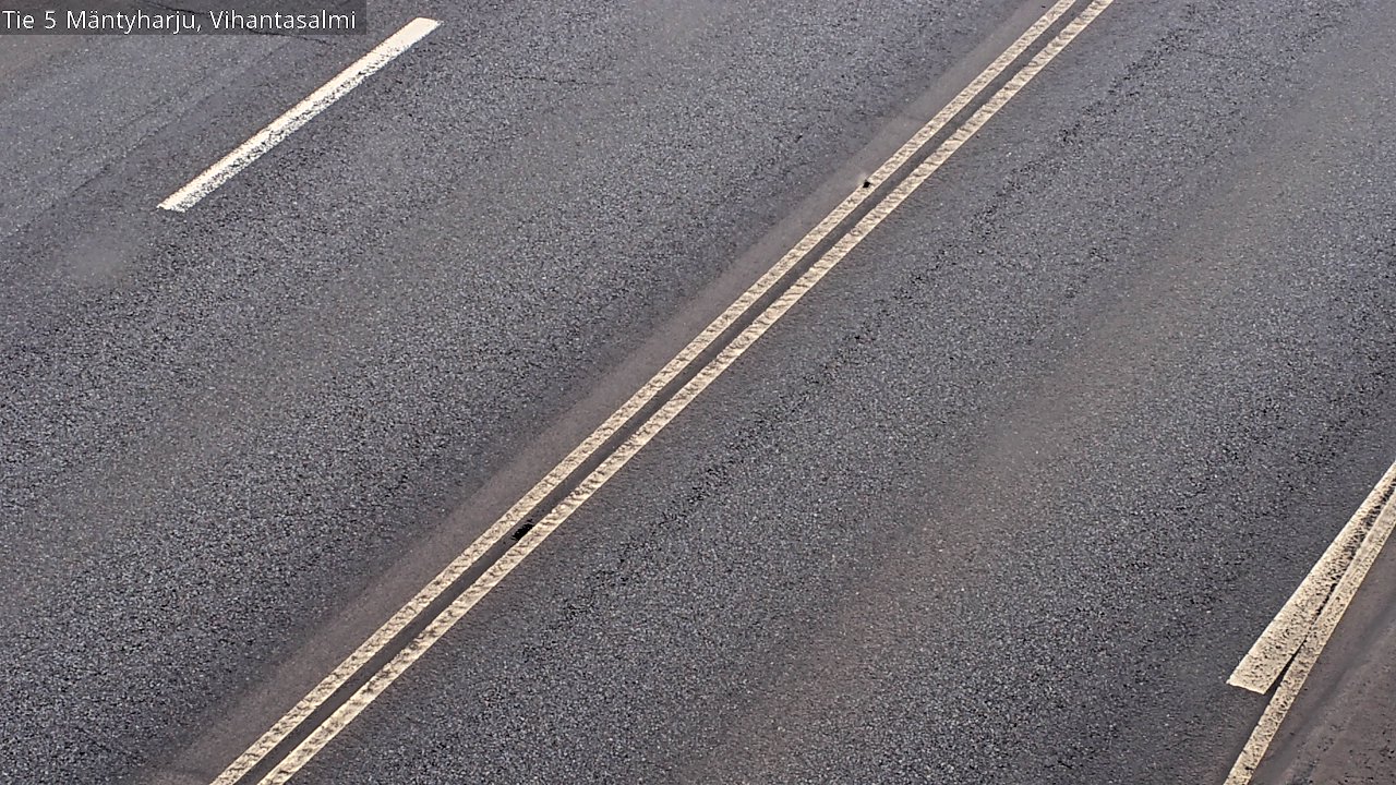 Kelikamerat Kuva Tie 5 Mäntyharju, Vihantasalmi, Mäntyharju, Etelä-Savo