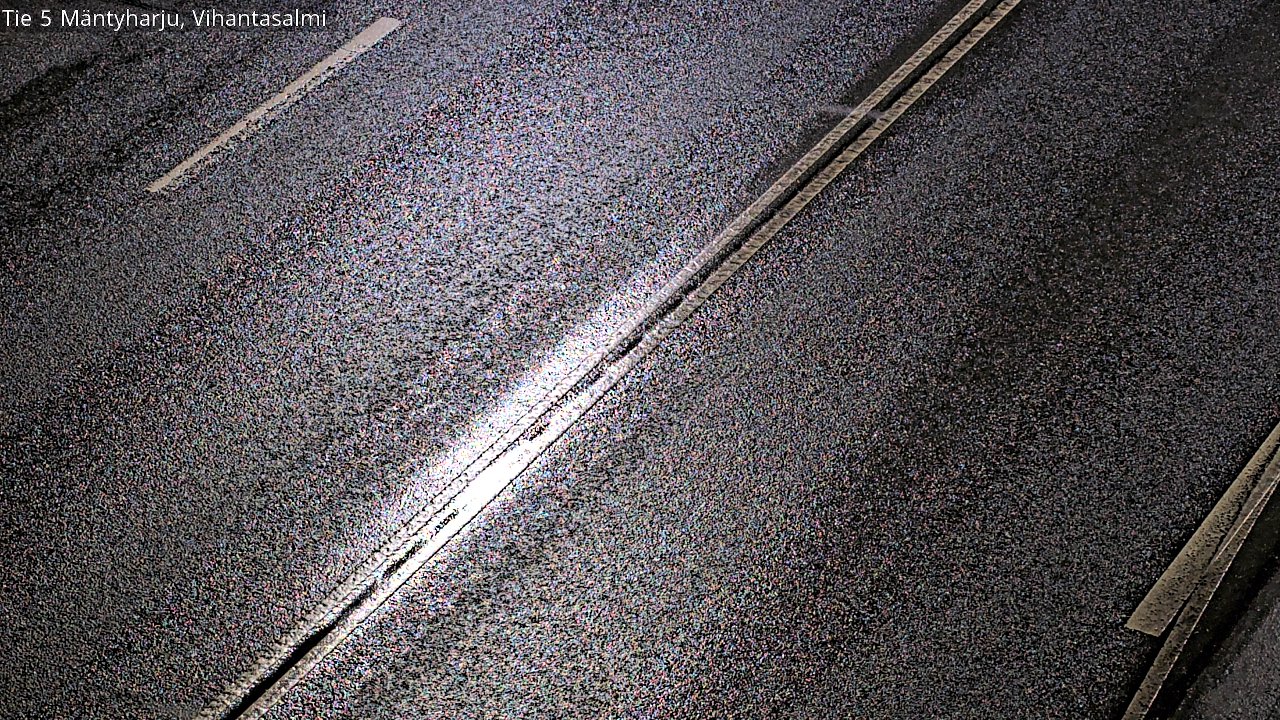 Kelikamerat Kuva Tie 5 Mäntyharju, Vihantasalmi, Mäntyharju, Etelä-Savo