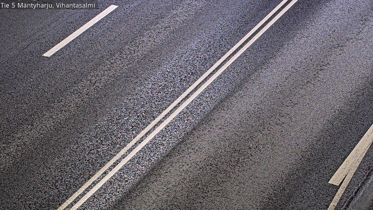 Kelikamerat Kuva Tie 5 Mäntyharju, Vihantasalmi, Mäntyharju, Etelä-Savo