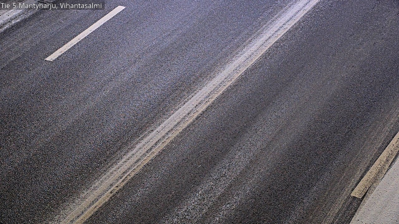 Kelikamerat Kuva Tie 5 Mäntyharju, Vihantasalmi, Mäntyharju, Etelä-Savo