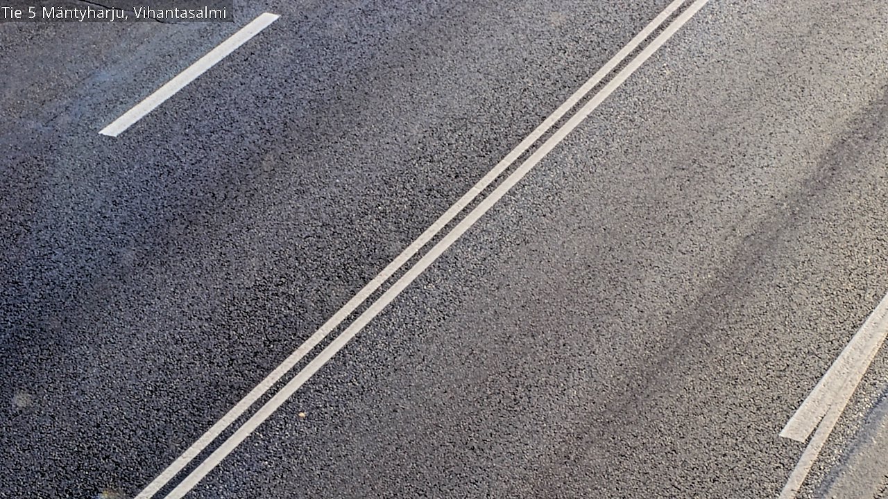 Kelikamerat Kuva Tie 5 Mäntyharju, Vihantasalmi, Mäntyharju, Etelä-Savo
