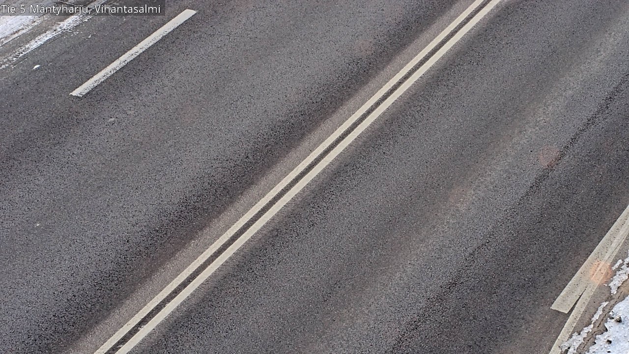 Kelikamerat Kuva Tie 5 Mäntyharju, Vihantasalmi, Mäntyharju, Etelä-Savo