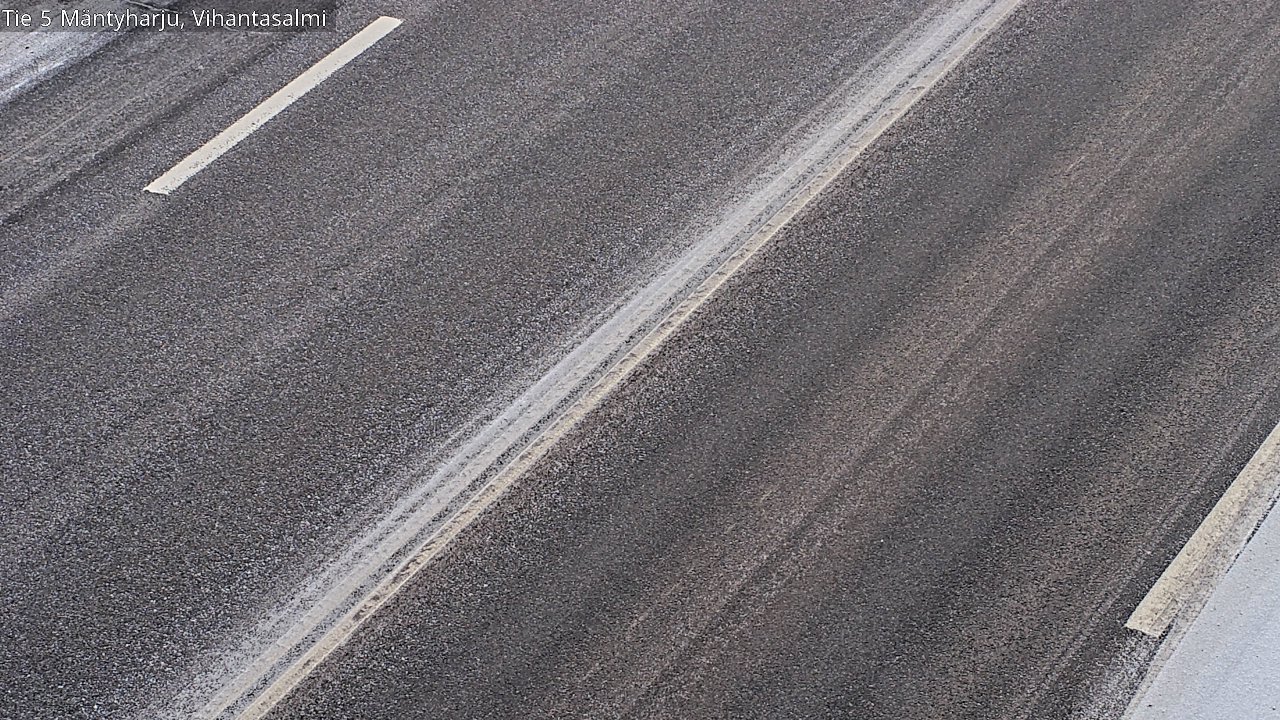 Kelikamerat Kuva Tie 5 Mäntyharju, Vihantasalmi, Mäntyharju, Etelä-Savo