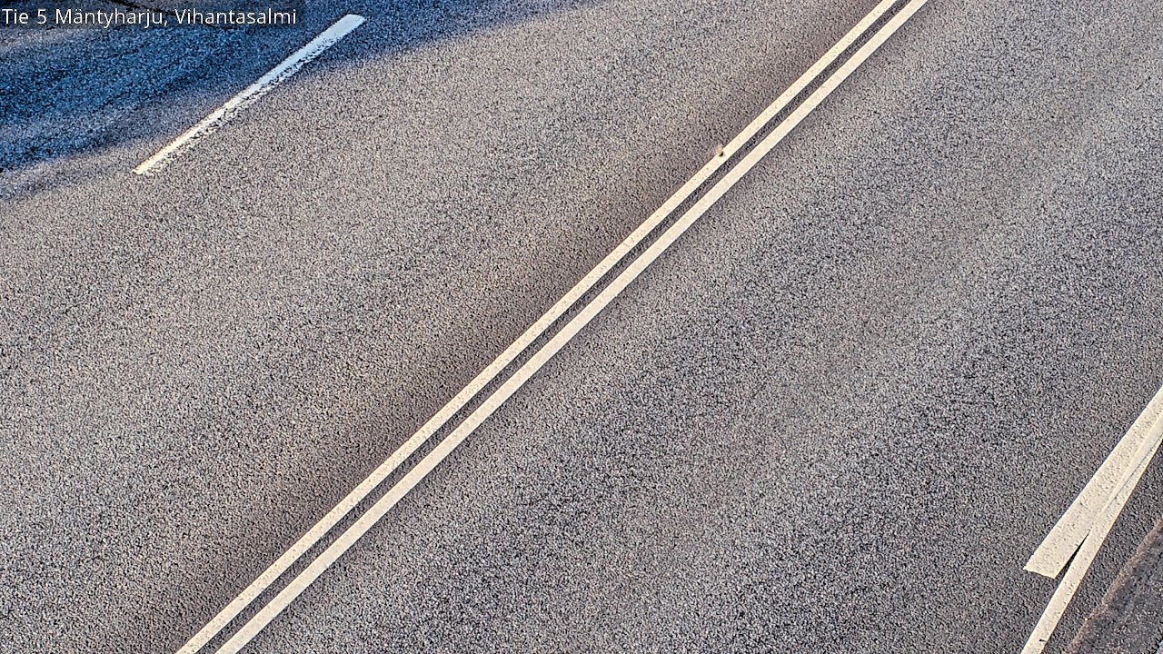 Kelikamerat Kuva Tie 5 Mäntyharju, Vihantasalmi, Mäntyharju, Etelä-Savo