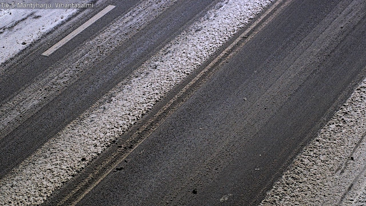 Kelikamerat Kuva Tie 5 Mäntyharju, Vihantasalmi, Mäntyharju, Etelä-Savo