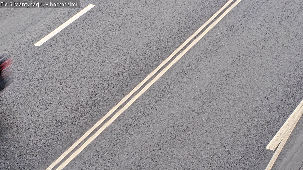 Kelikamerat Kuva Tie 5 Mäntyharju, Vihantasalmi, Mäntyharju, Etelä-Savo