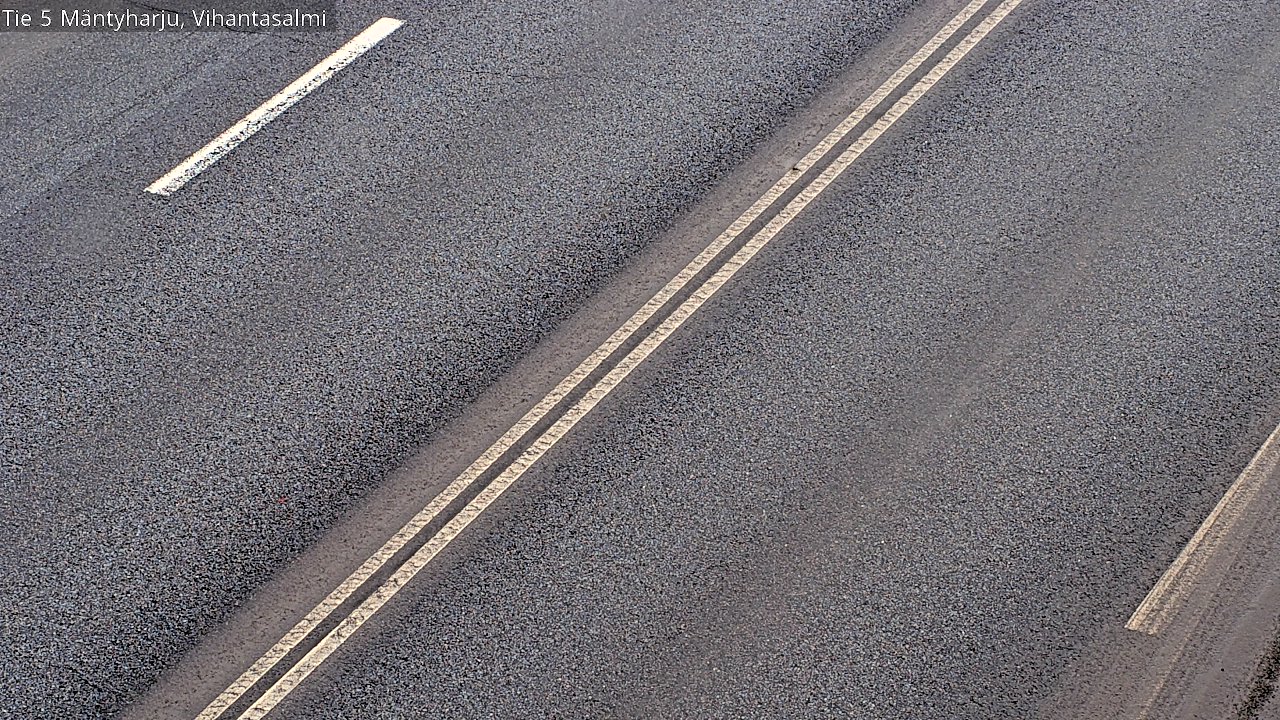 Kelikamerat Kuva Tie 5 Mäntyharju, Vihantasalmi, Mäntyharju, Etelä-Savo