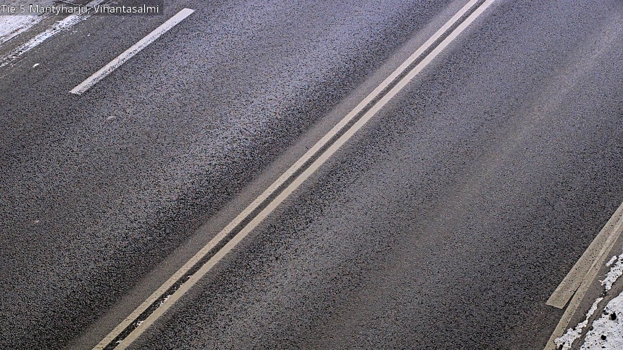 Kelikamerat Kuva Tie 5 Mäntyharju, Vihantasalmi, Mäntyharju, Etelä-Savo