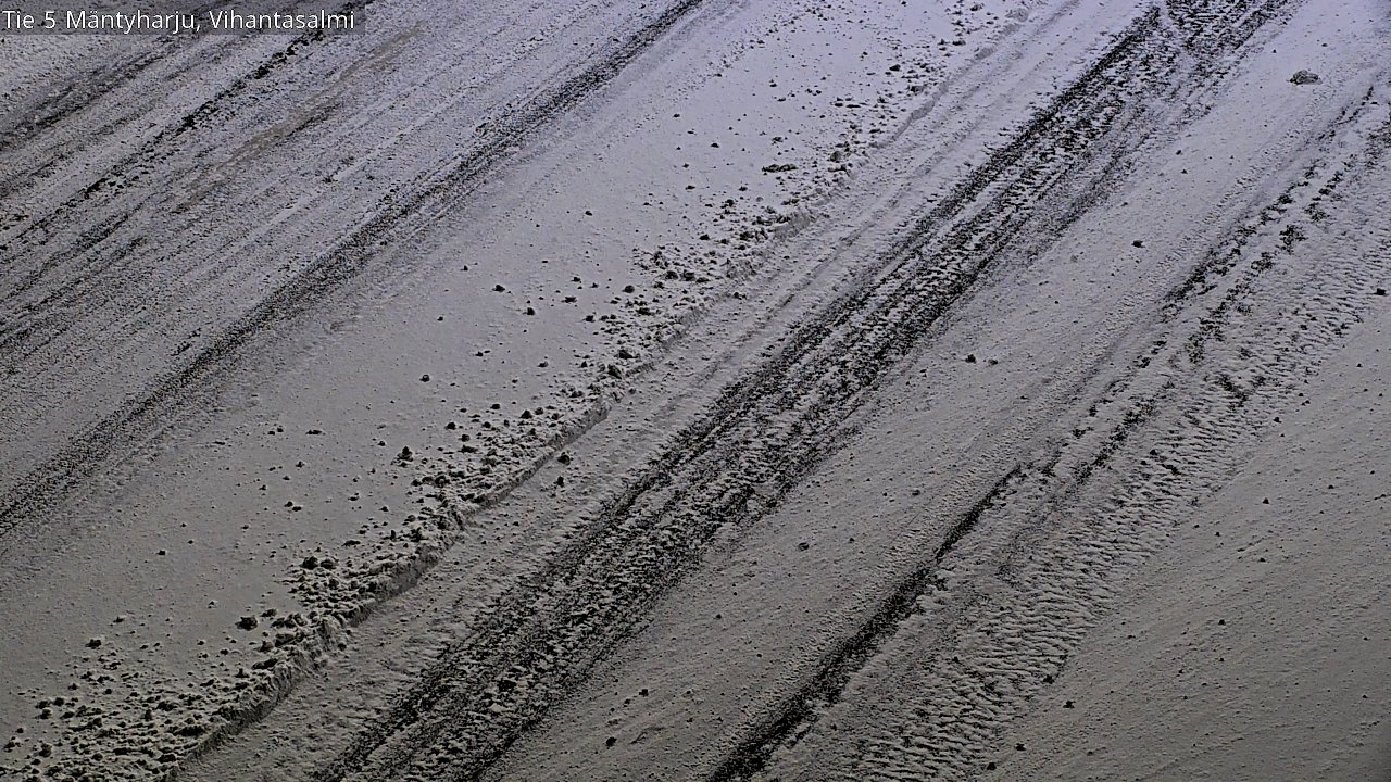 Kelikamerat Kuva Tie 5 Mäntyharju, Vihantasalmi, Mäntyharju, Etelä-Savo