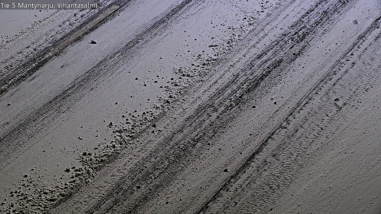 Kelikamerat Kuva Tie 5 Mäntyharju, Vihantasalmi, Mäntyharju, Etelä-Savo