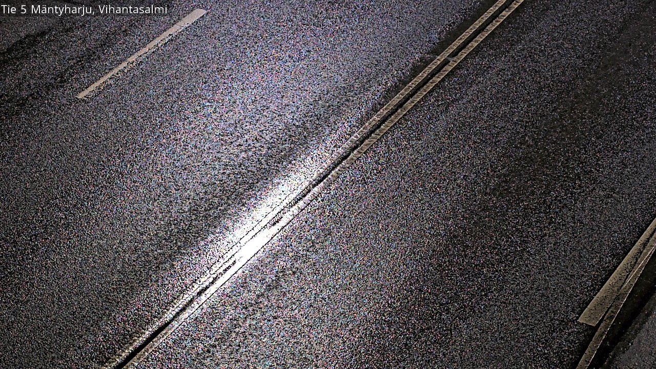 Kelikamerat Kuva Tie 5 Mäntyharju, Vihantasalmi, Mäntyharju, Etelä-Savo