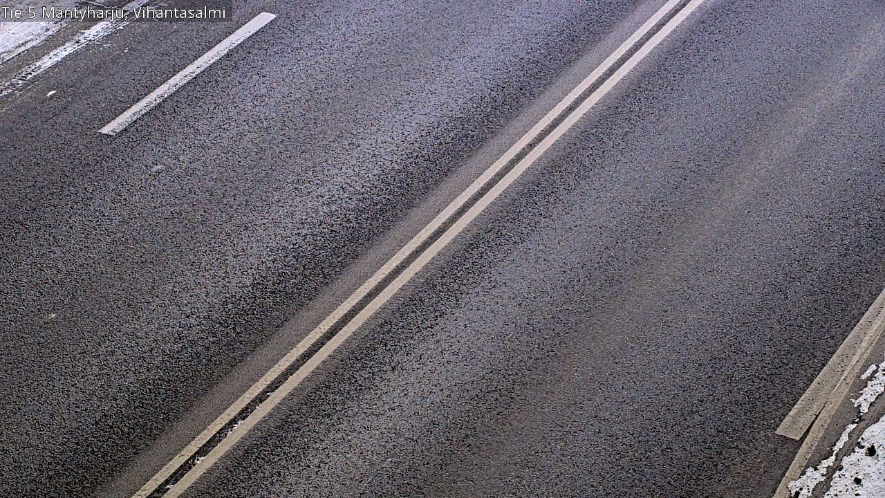 Kelikamerat Kuva Tie 5 Mäntyharju, Vihantasalmi, Mäntyharju, Etelä-Savo