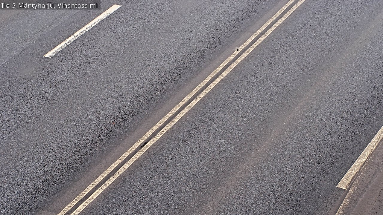 Kelikamerat Kuva Tie 5 Mäntyharju, Vihantasalmi, Mäntyharju, Etelä-Savo