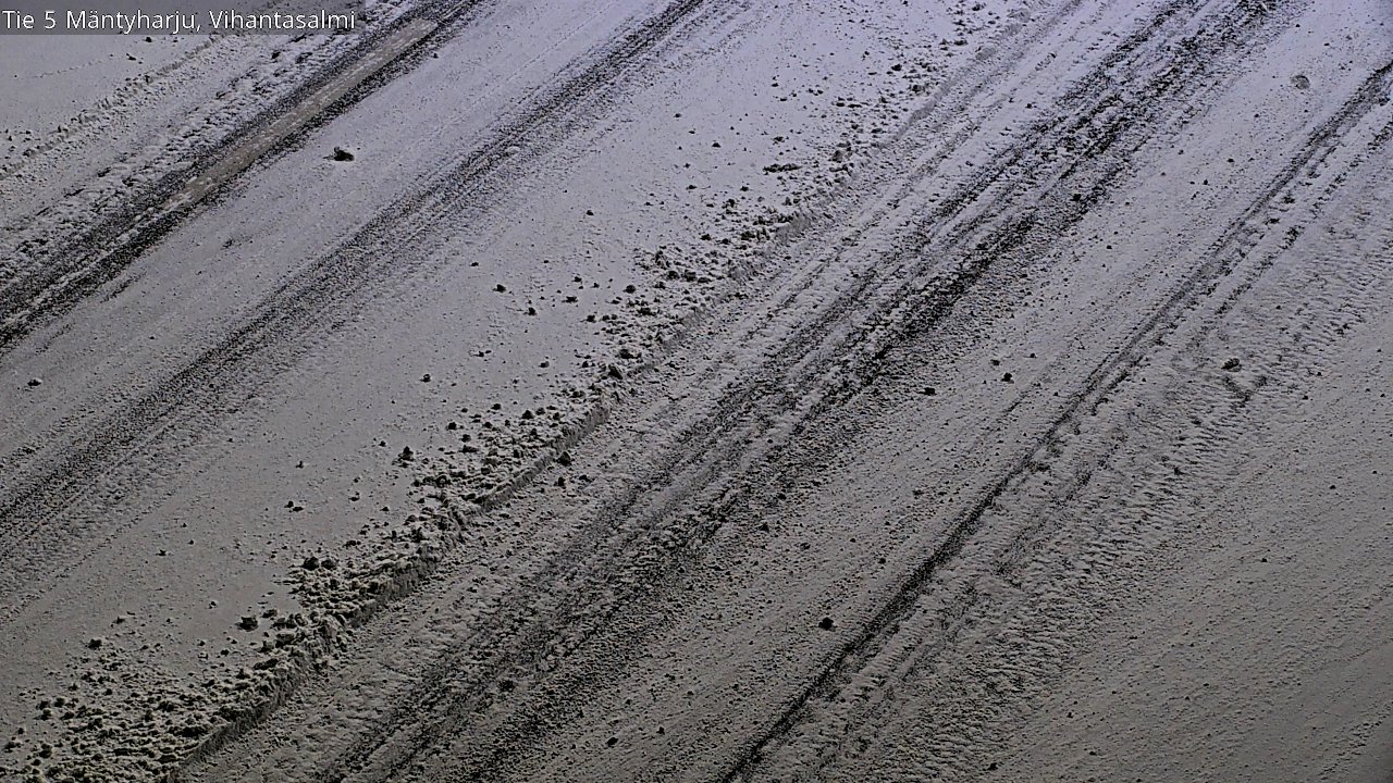 Kelikamerat Kuva Tie 5 Mäntyharju, Vihantasalmi, Mäntyharju, Etelä-Savo