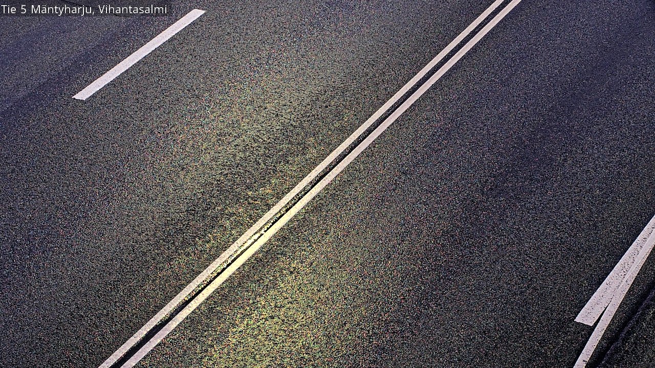 Kelikamerat Kuva Tie 5 Mäntyharju, Vihantasalmi, Mäntyharju, Etelä-Savo