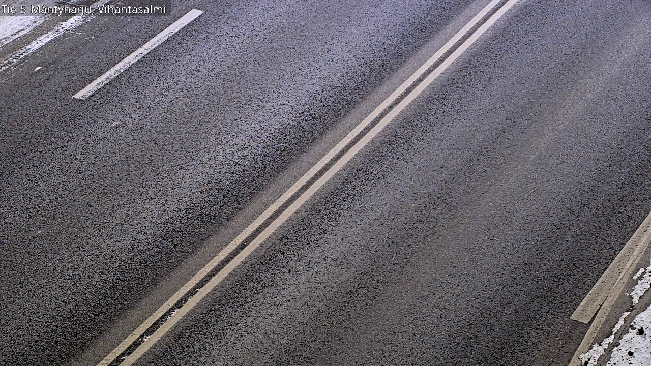 Kelikamerat Kuva Tie 5 Mäntyharju, Vihantasalmi, Mäntyharju, Etelä-Savo
