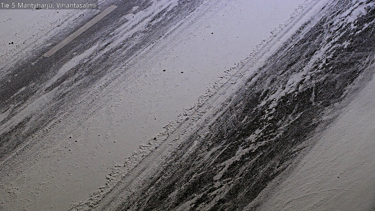 Kelikamerat Kuva Tie 5 Mäntyharju, Vihantasalmi, Mäntyharju, Etelä-Savo